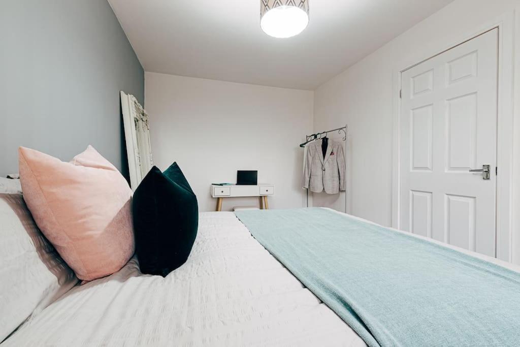 Park & Relax In 1Bd Central Liverpool Home 외부 사진