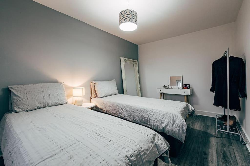 Park & Relax In 1Bd Central Liverpool Home 외부 사진