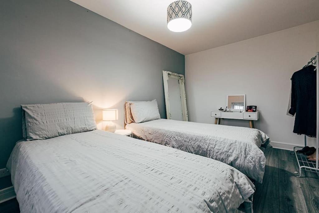 Park & Relax In 1Bd Central Liverpool Home 외부 사진