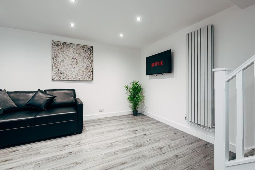 Park & Relax In 1Bd Central Liverpool Home 외부 사진