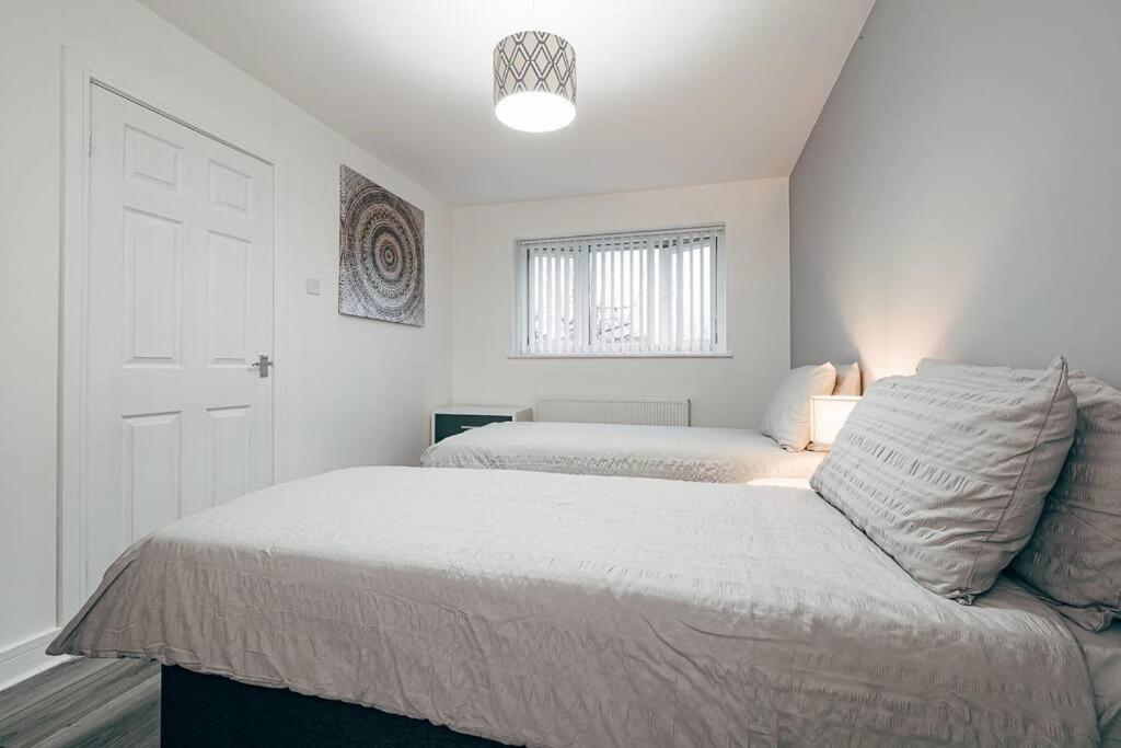 Park & Relax In 1Bd Central Liverpool Home 외부 사진